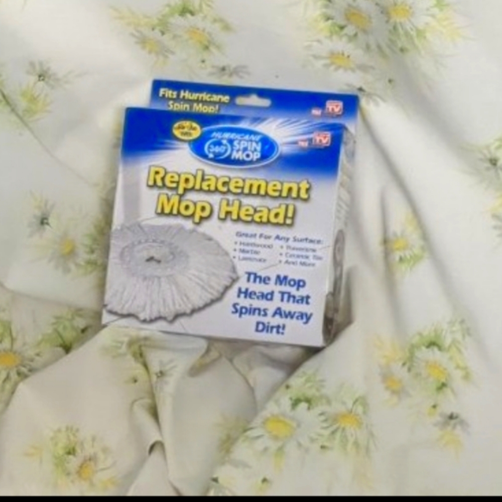 Replacement Mop Head